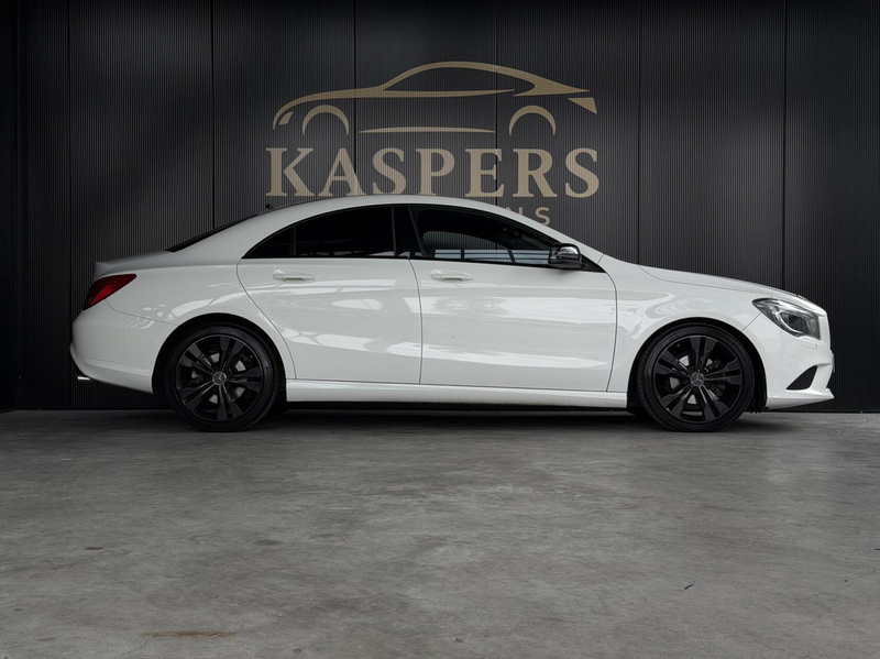 Mercedes-Benz CLA 180 |Airco|Night|Xenon|Stoel verw|Urban| — photo 11