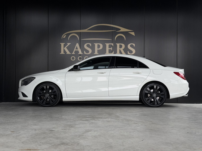 Mercedes-Benz CLA 180 |Airco|Night|Xenon|Stoel verw|Urban| — photo 5