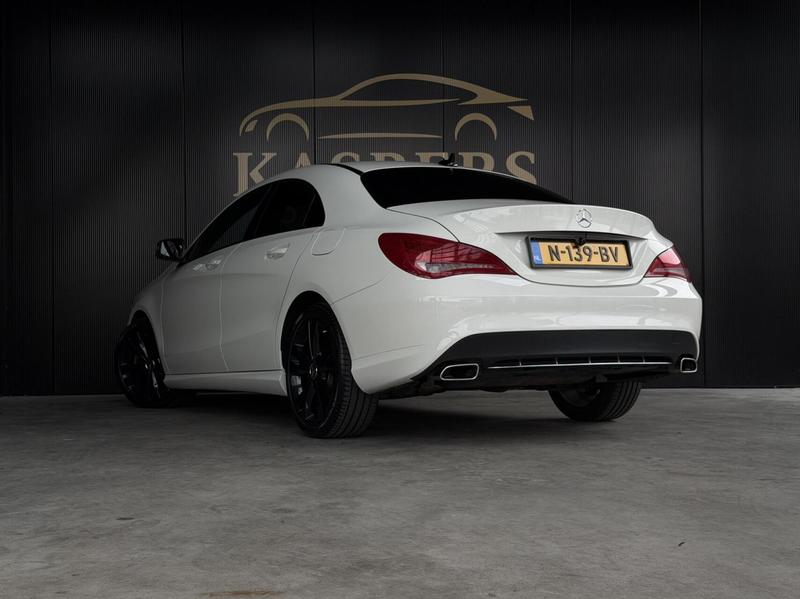 Mercedes-Benz CLA 180 |Airco|Night|Xenon|Stoel verw|Urban| — photo 6