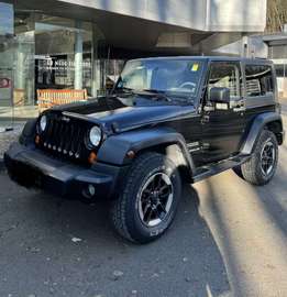Wrangler Hard-Top 3.8 Sport