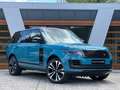 Land Rover Range Rover P525 5.0 V8 Fifty Anniversary Adition 1of1970 Bleu - thumbnail 1