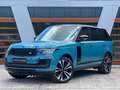 Land Rover Range Rover P525 5.0 V8 Fifty Anniversary Adition 1of1970 Bleu - thumbnail 3