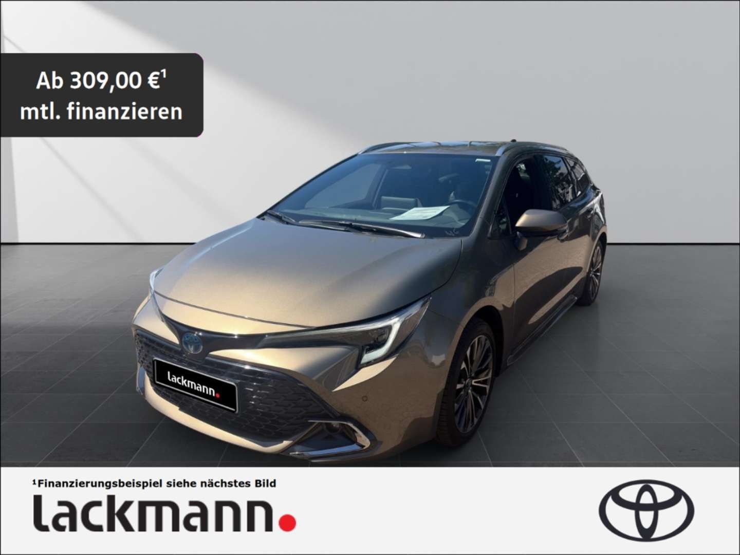 Toyota Corolla nuo 478 €/ mėn Benzinas/Elektra 2023m. Kita Automatinė