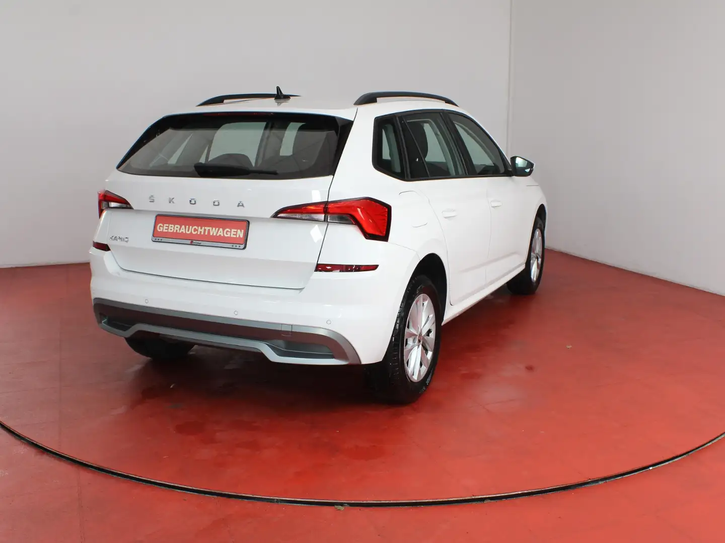Skoda Kamiq Ambition 1.0TSI 189,-ohne Anzahlung Einparkhilfe Alb - 2