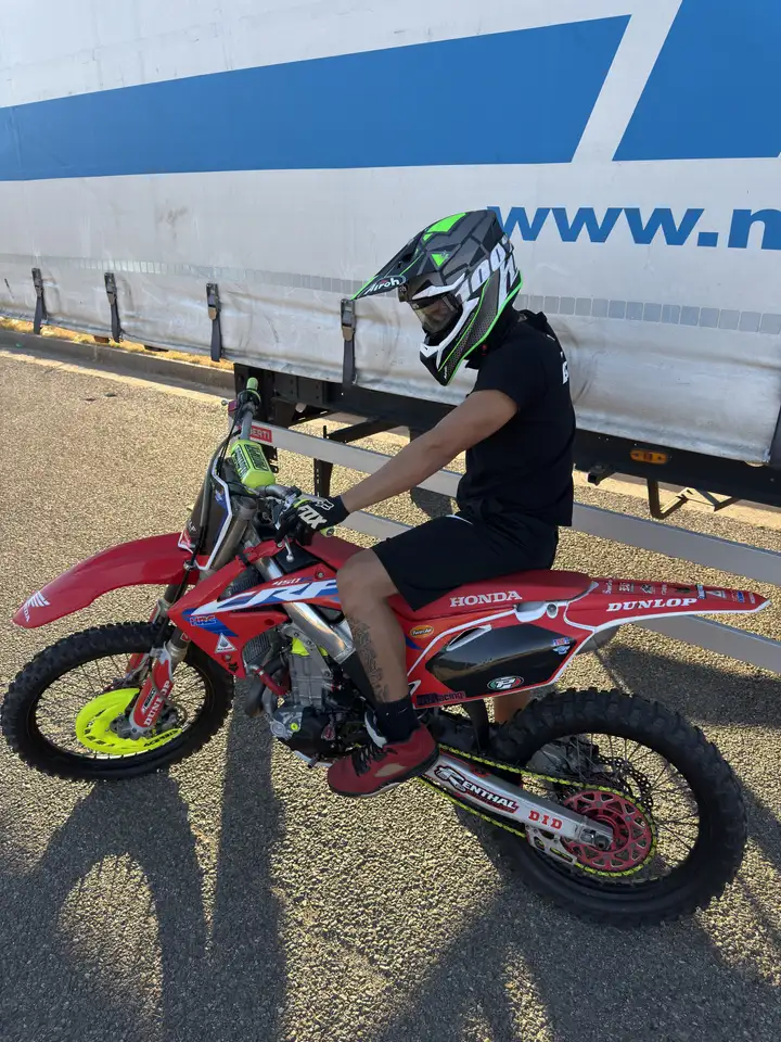 Honda CRF 450