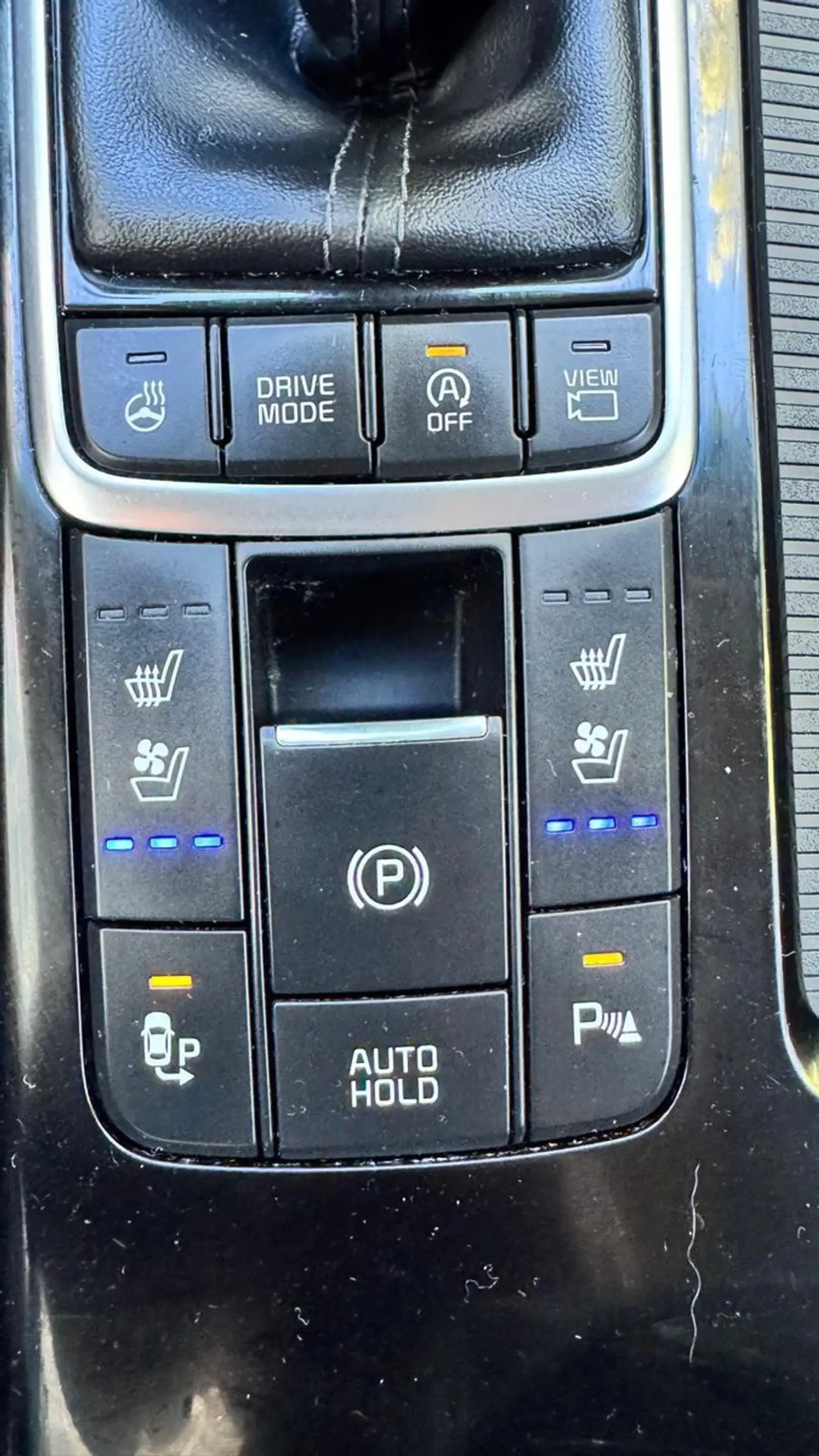 Kia Optima Sportswagon/Leder/Navi/Panorama/DAB/CarP. — photo 14