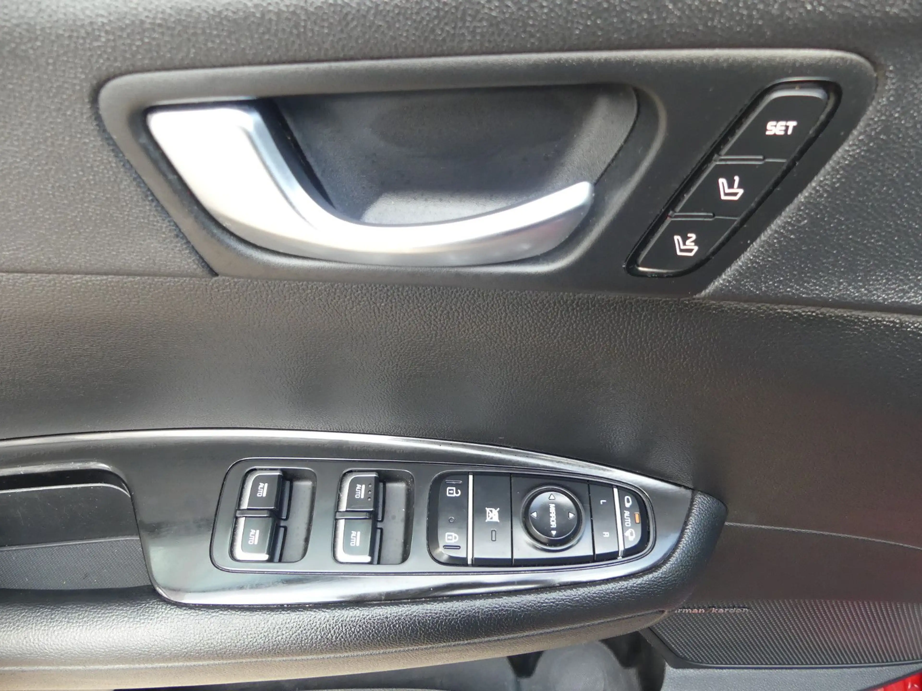 Kia Optima Sportswagon/Leder/Navi/Panorama/DAB/CarP. — photo 11