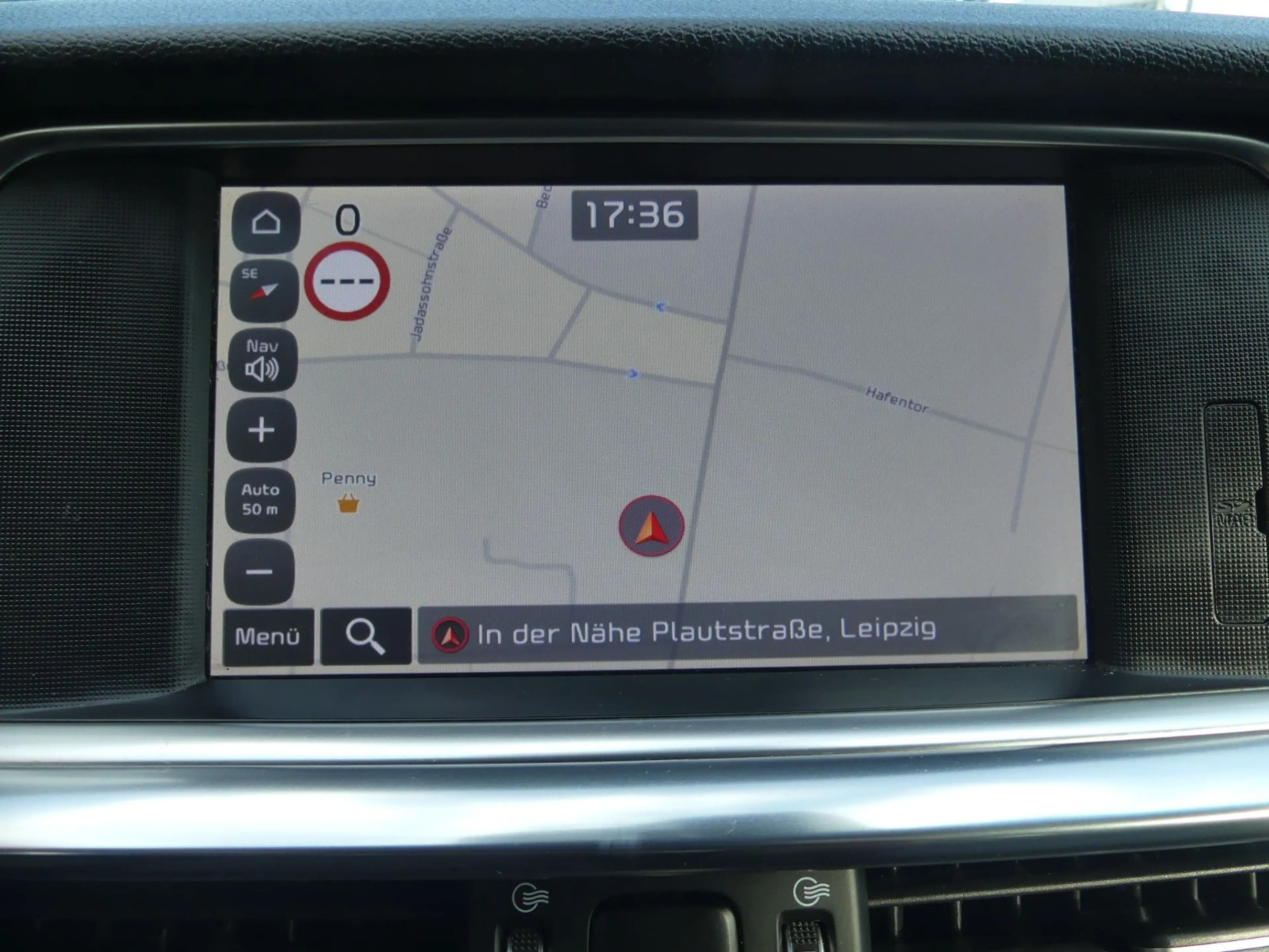 Kia Optima Sportswagon/Leder/Navi/Panorama/DAB/CarP. — photo 15