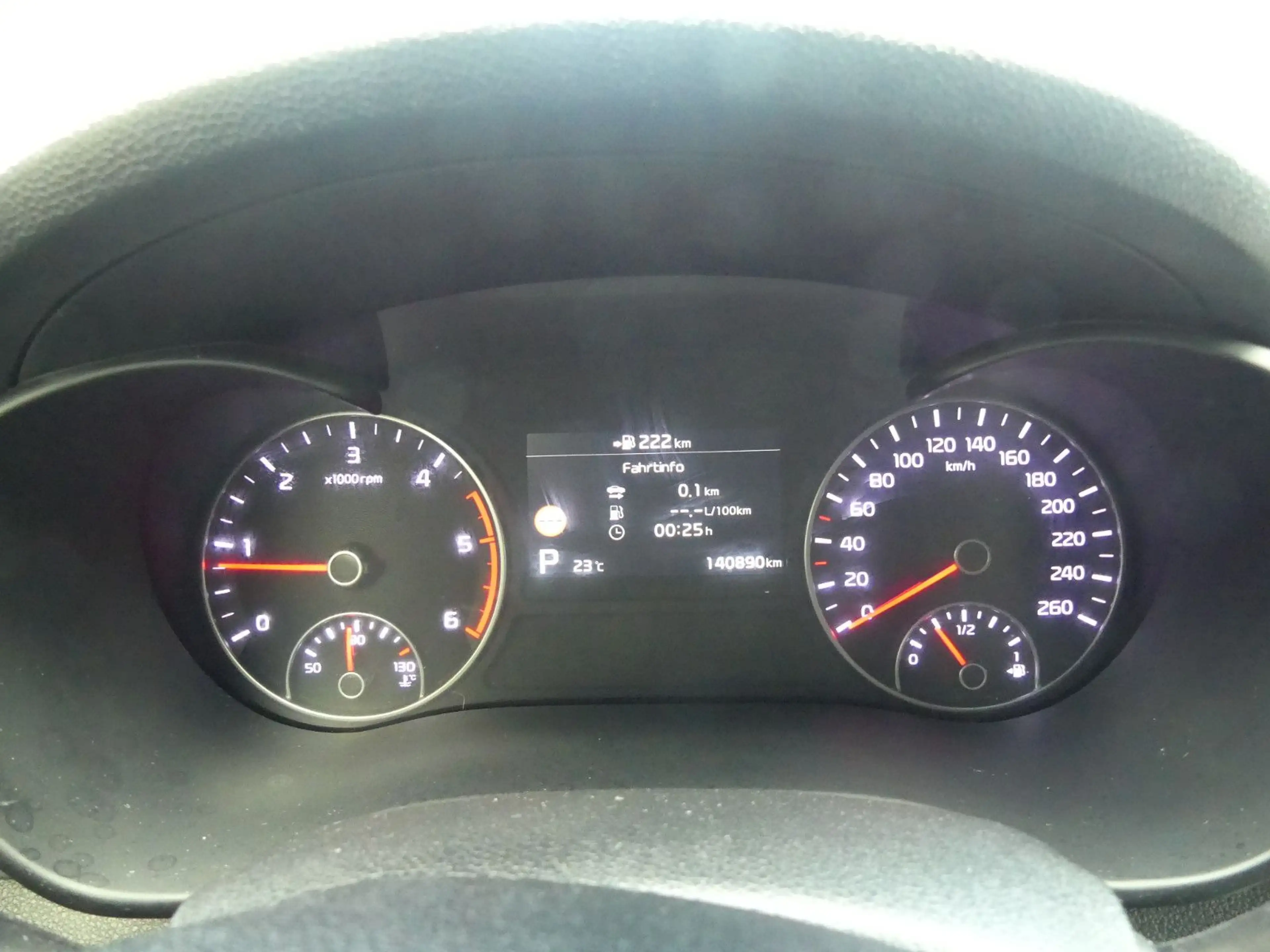 Kia Optima Sportswagon/Leder/Navi/Panorama/DAB/CarP. — photo 13