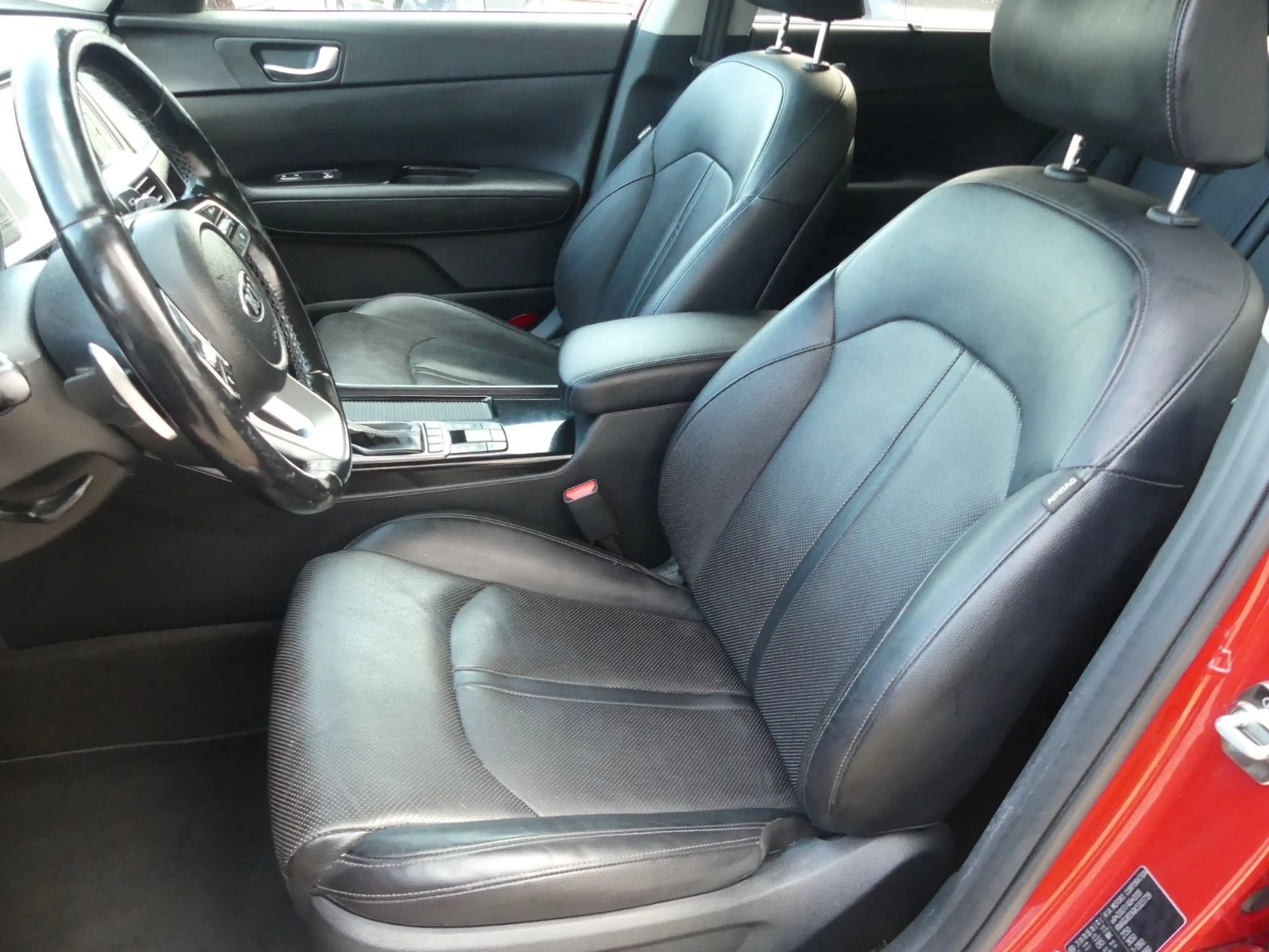 Kia Optima Sportswagon/Leder/Navi/Panorama/DAB/CarP. — photo 12
