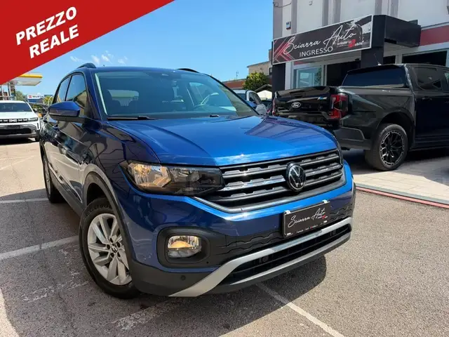 Volkswagen T-Cross T-Cross 1.0 TSI 110 CV DSG Style