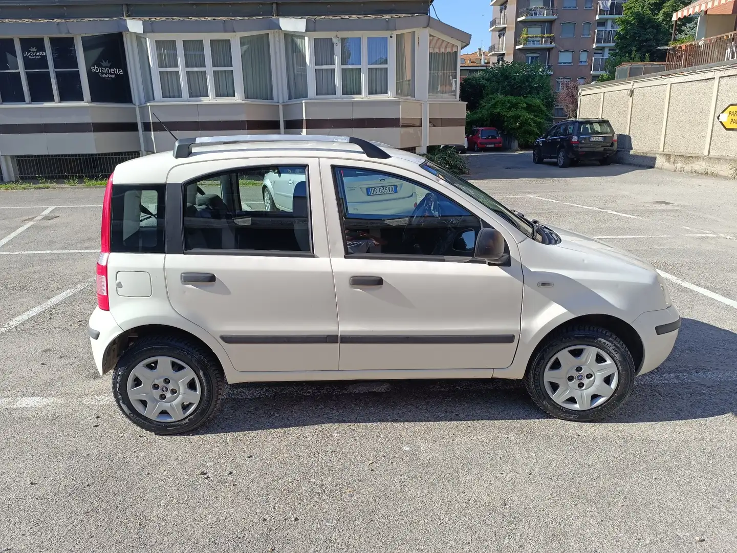 Fiat Panda 1.4 natural power Dynamic - 2