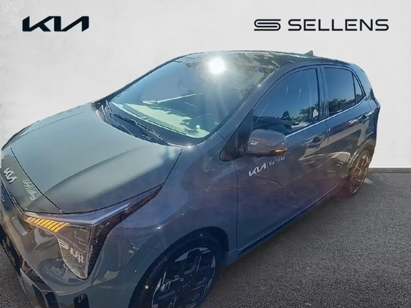 kia picanto