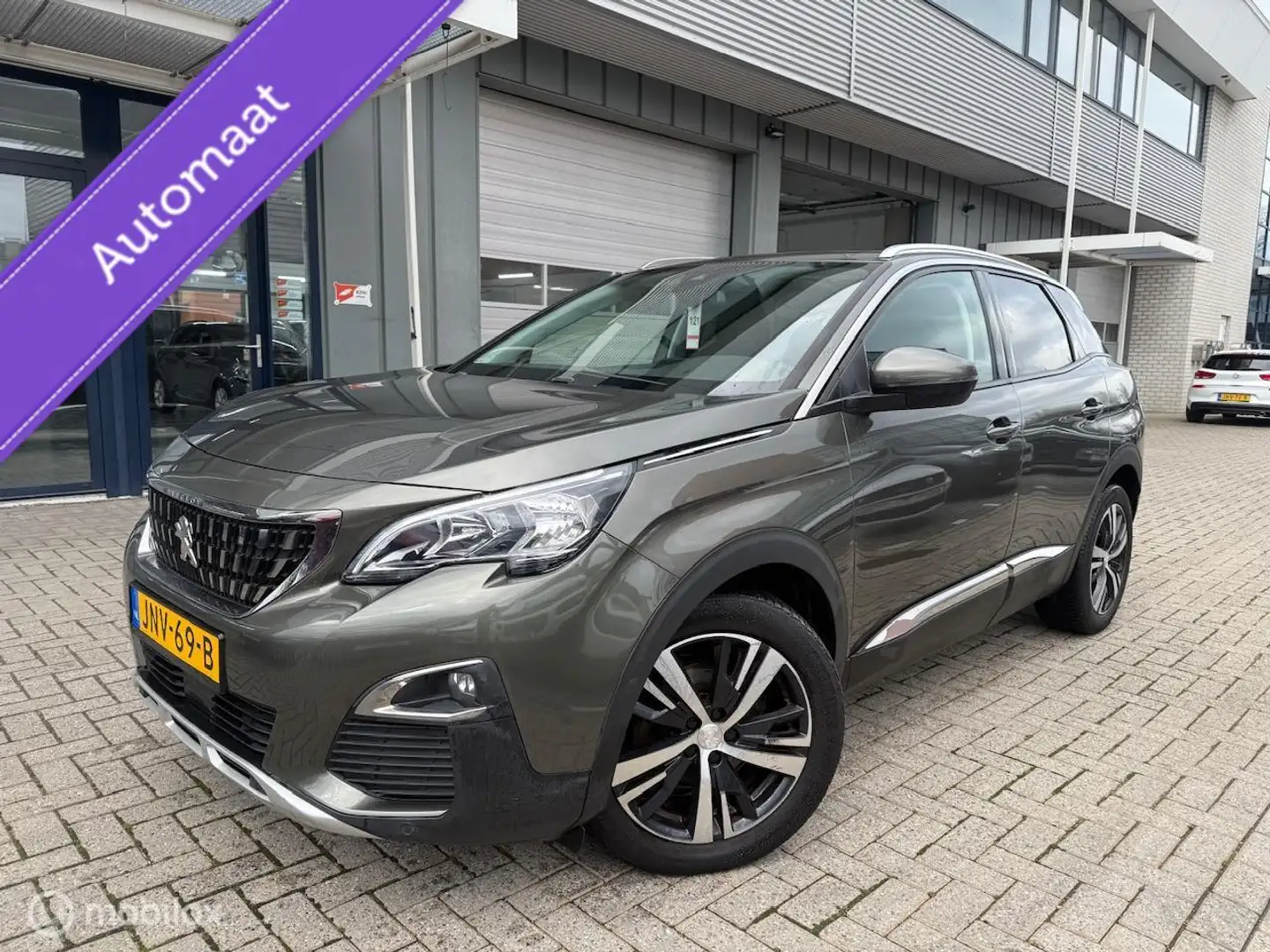 Peugeot 3008 1.2 BENZINE | AUTOMAAT | PANORAMA | 360° CAMERA - 1