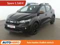 Dacia Sandero 1.0 TCe Stepway Extreme Aut.*NAVI*CAM*TEMPO* Schwarz - thumbnail 1
