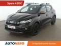 Dacia Sandero 1.0 TCe Stepway Extreme Aut.*NAVI*CAM*TEMPO* Schwarz - thumbnail 1