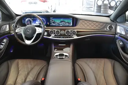 Annonce voiture d'occasion Mercedes-Benz S 560 - CARADIZE