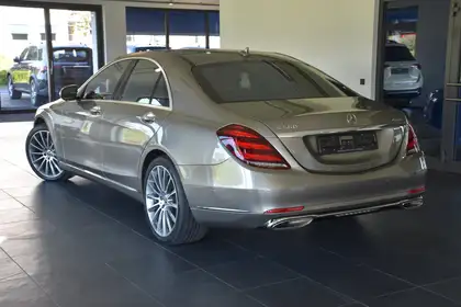 Annonce voiture d'occasion Mercedes-Benz S 560 - CARADIZE