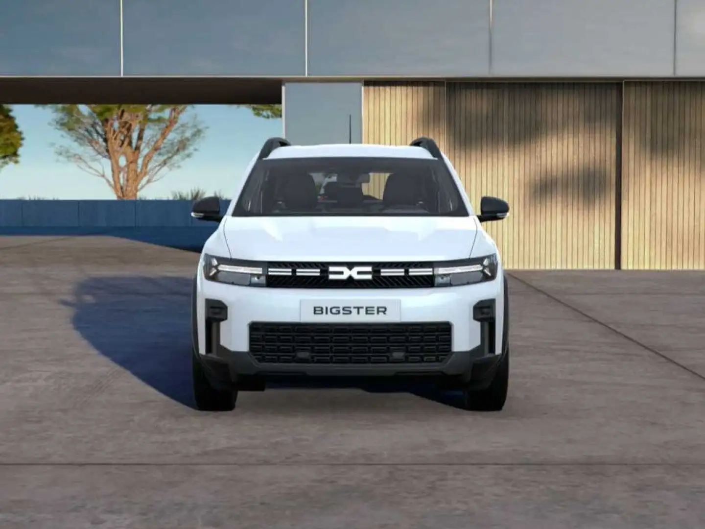 Dacia Bigster Essential TCe 140 ABS Fahrerairb Klima Gris - 2