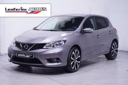 Nissan Pulsar 1.2 DIG-T N-Connecta Navi Clima Stoelverwarming Ca
