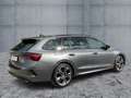 Skoda Octavia Combi RS 2.0 TDI 4x4 DSG MATRIX+NAVI+AHK Grijs - thumbnail 6