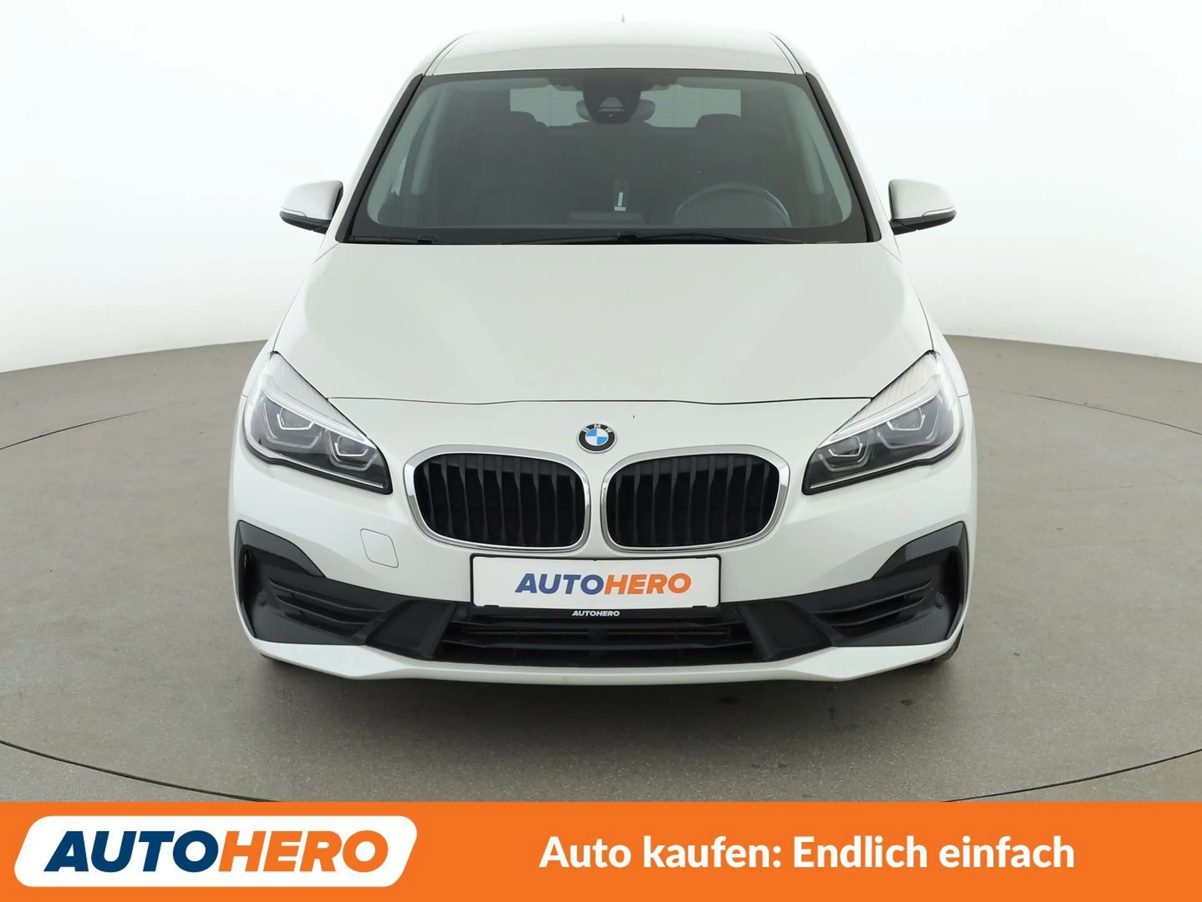 BMW 218 i Gran Tourer Advantage Aut.*NAVI*PDC*SHZ* — photo 9