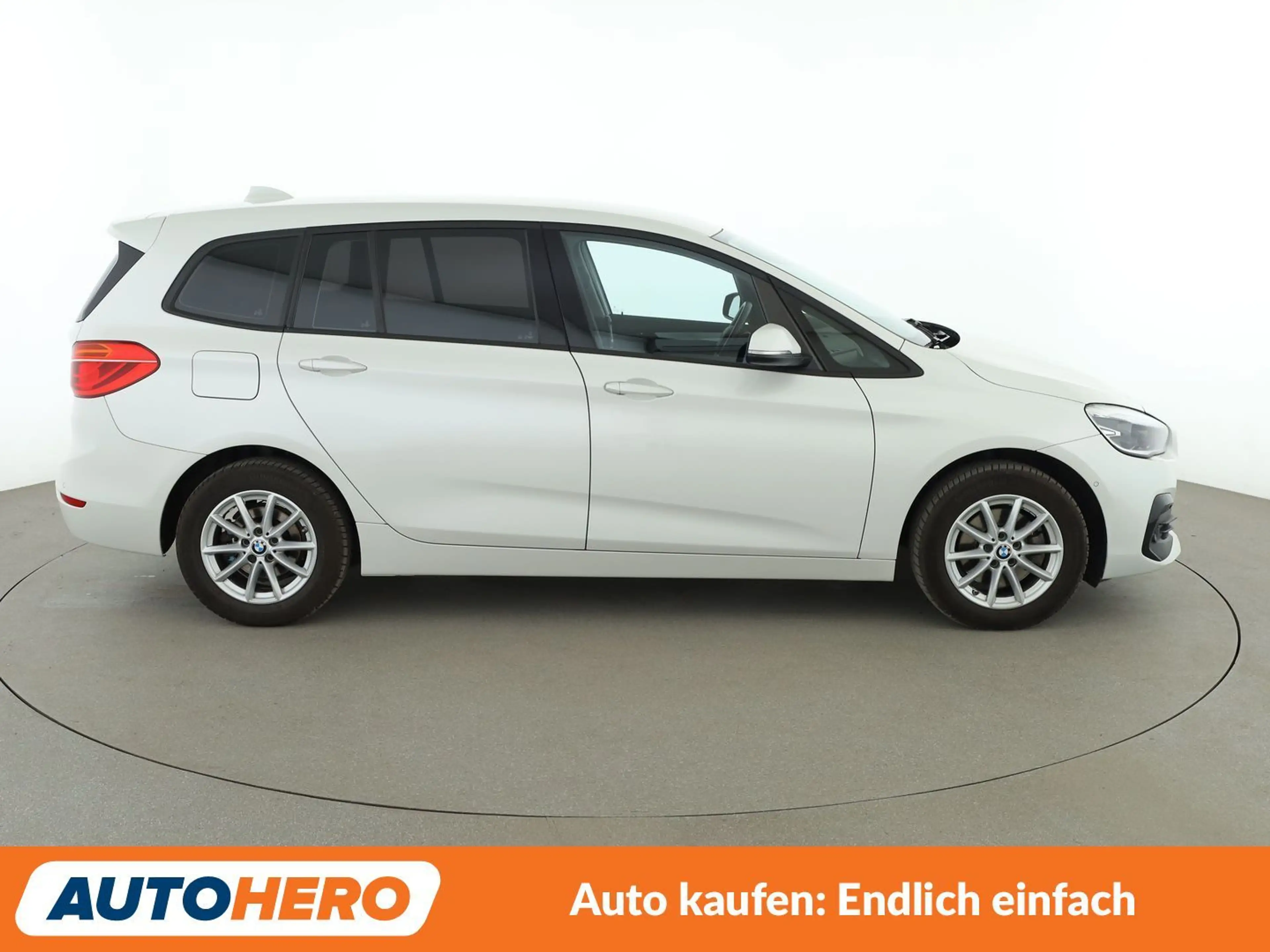 BMW 218 i Gran Tourer Advantage Aut.*NAVI*PDC*SHZ* — photo 7
