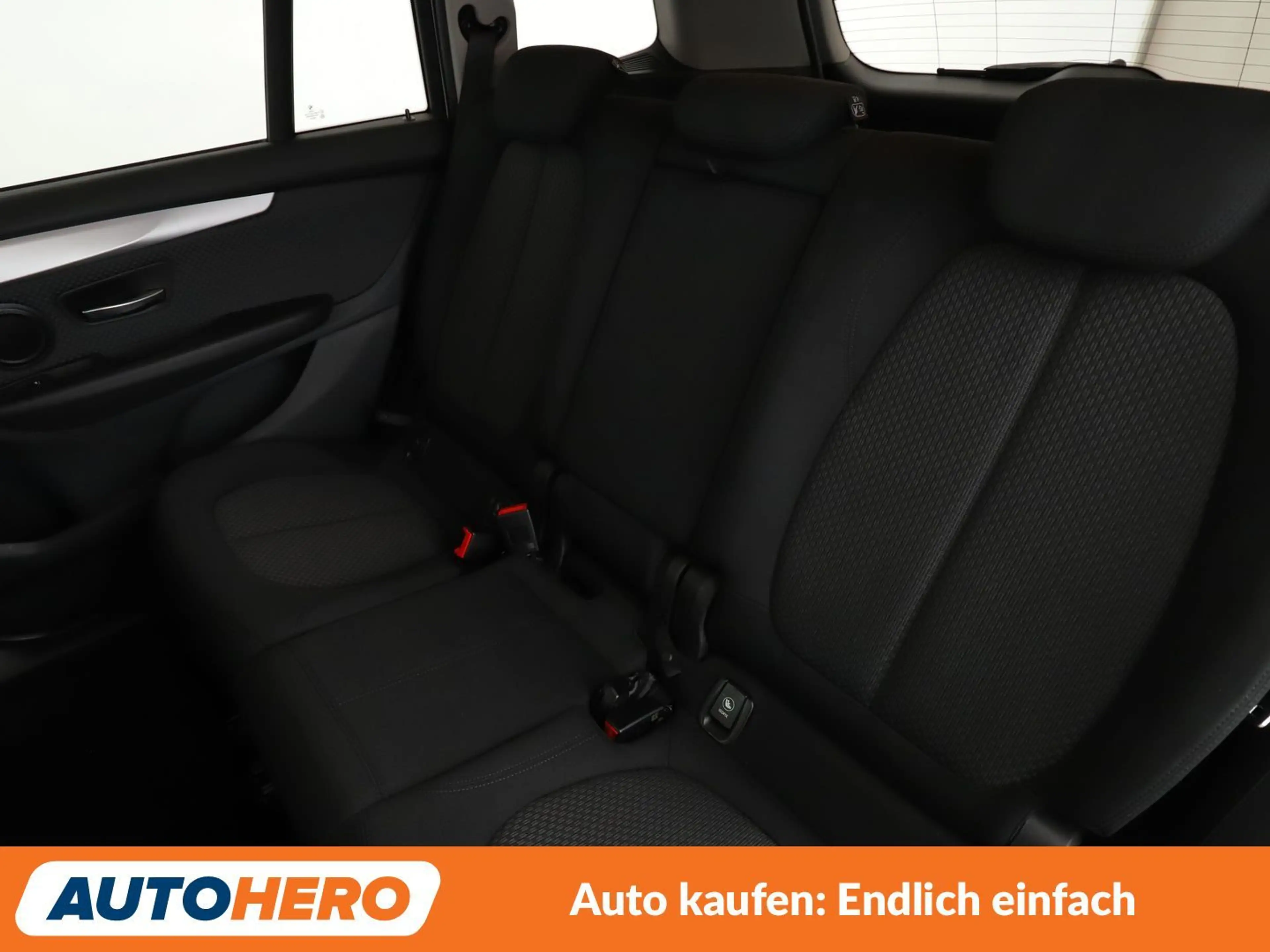 BMW 218 i Gran Tourer Advantage Aut.*NAVI*PDC*SHZ* — photo 14