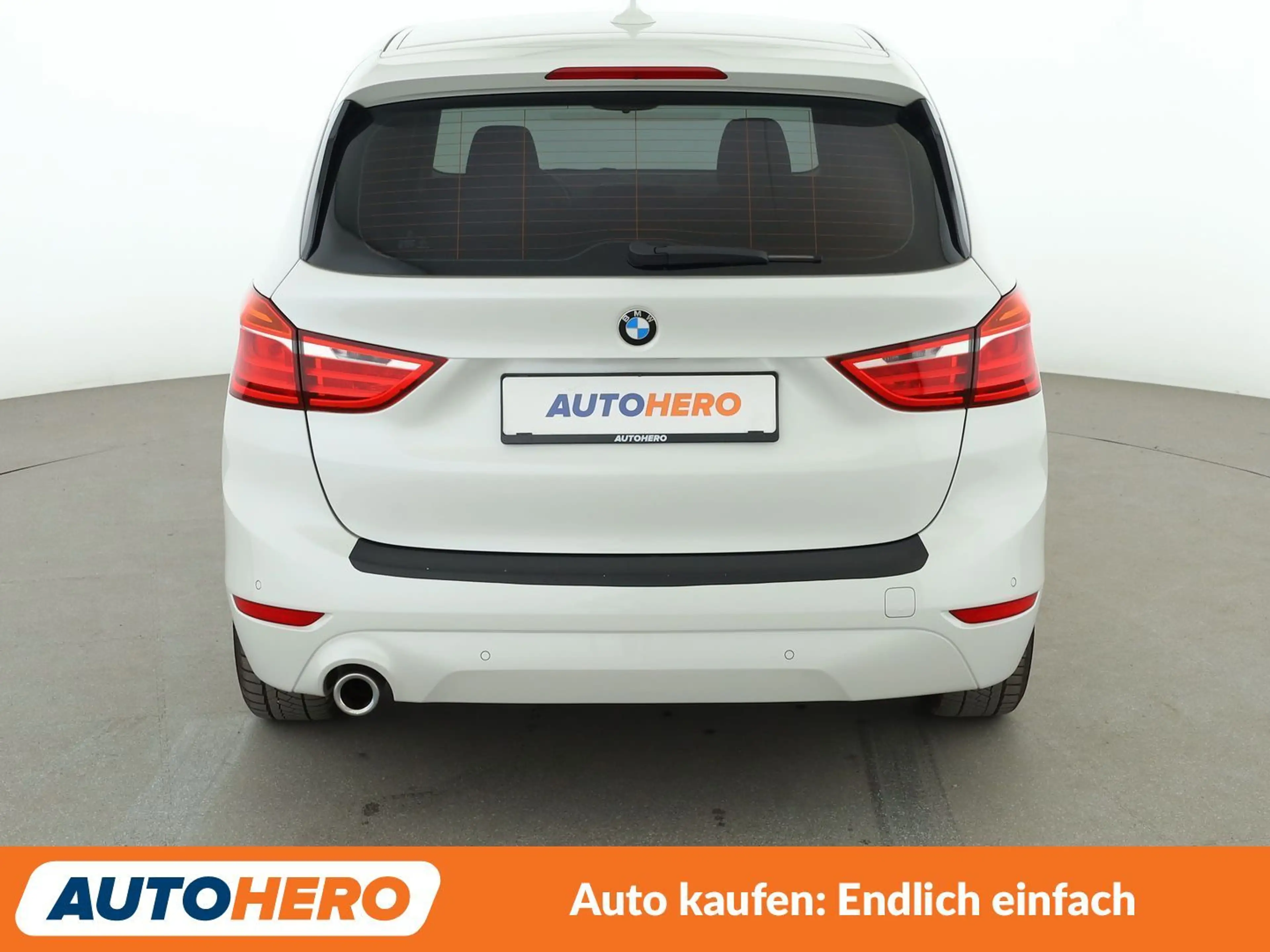 BMW 218 i Gran Tourer Advantage Aut.*NAVI*PDC*SHZ* — photo 5