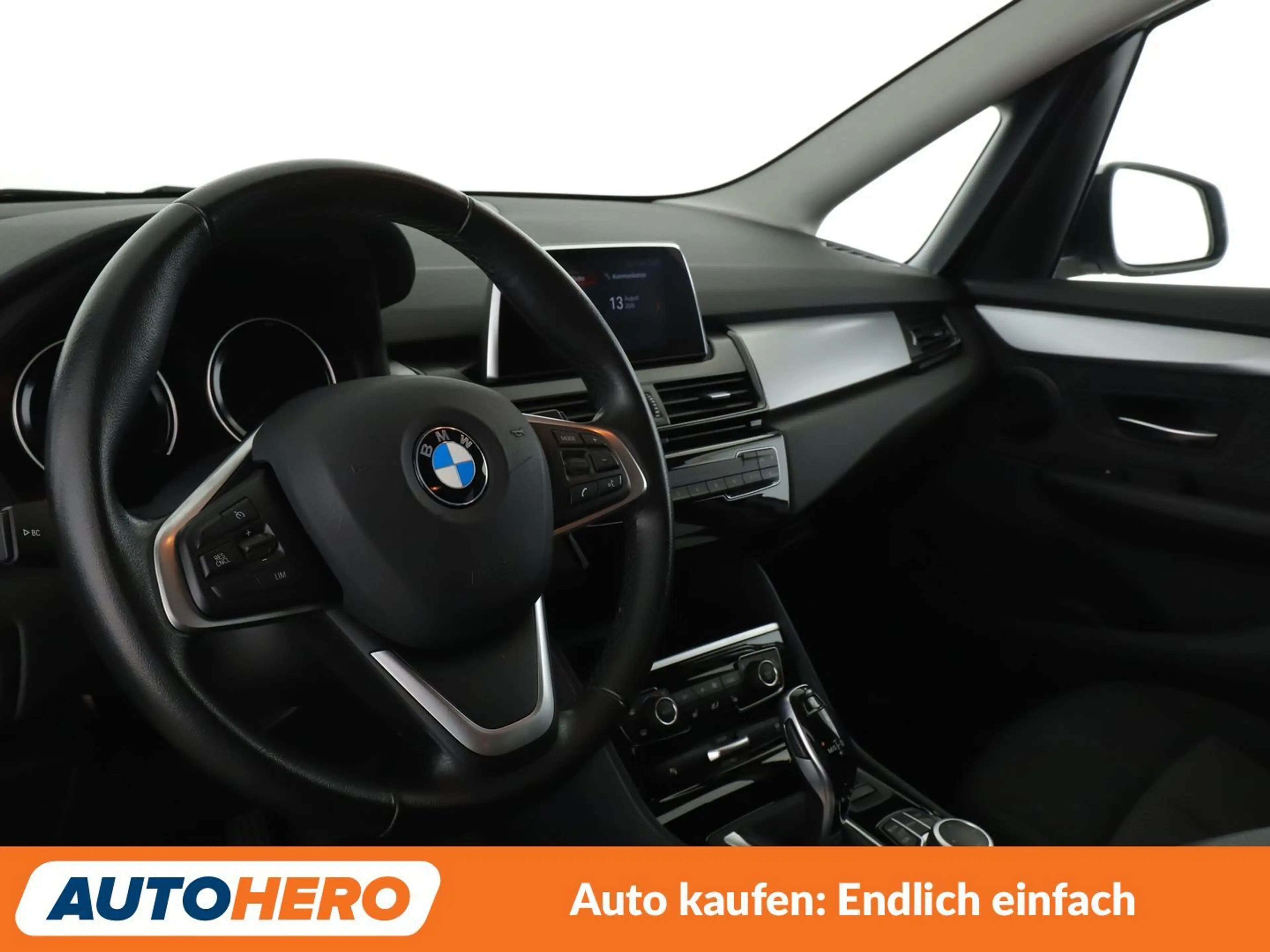 BMW 218 i Gran Tourer Advantage Aut.*NAVI*PDC*SHZ* — photo 11
