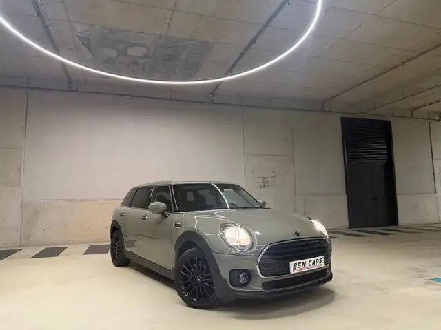 MINI One Clubman /AUTOMAAT/SFEER/CARPLAY/CRUISE/CARPLAY/GARANTIE