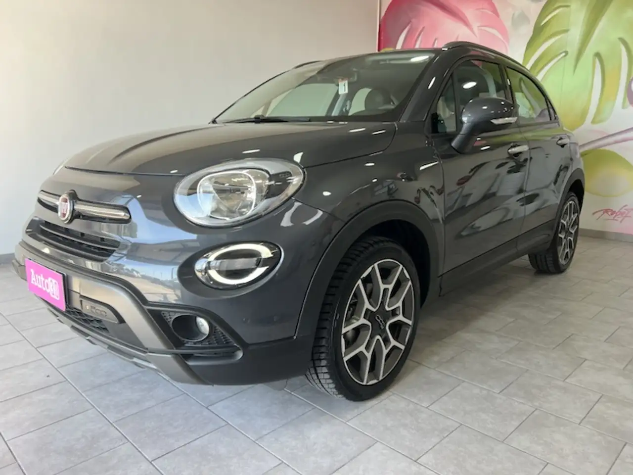 Fiat 500 X 500X 2021 1.6 mjt Cross 130cv SENZA OBBLIGO DI FINANZIAMENTO