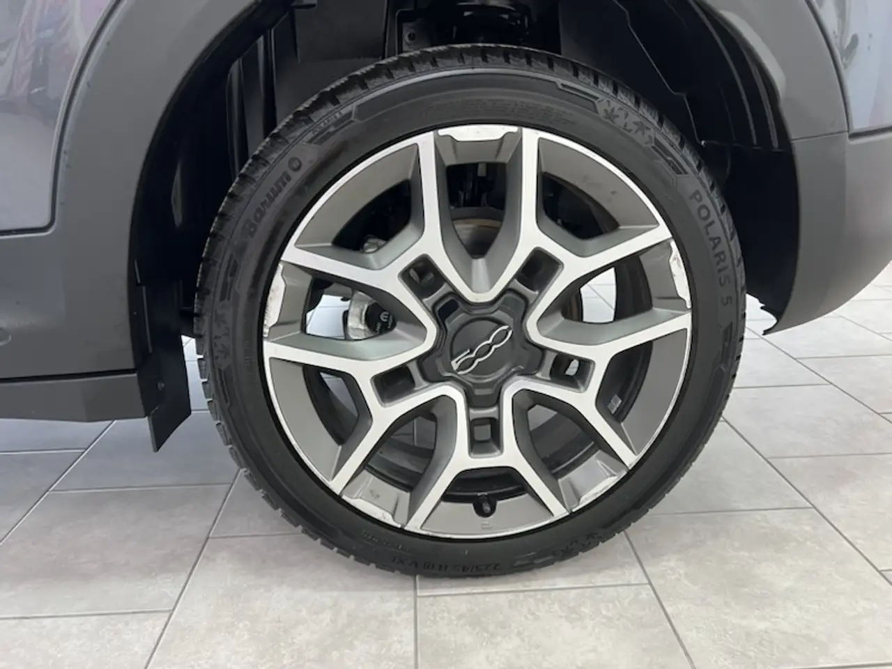 Fiat 500 X 500X 2021 1.6 mjt Cross 130cv SENZA OBBLIGO DI FINANZIAMENTO, миниатюра 21