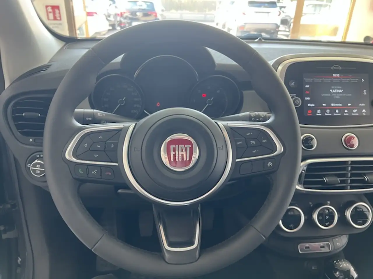 Fiat 500 X 500X 2021 1.6 mjt Cross 130cv SENZA OBBLIGO DI FINANZIAMENTO, миниатюра 11