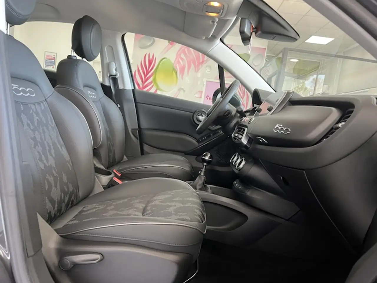 Fiat 500 X 500X 2021 1.6 mjt Cross 130cv SENZA OBBLIGO DI FINANZIAMENTO, миниатюра 5