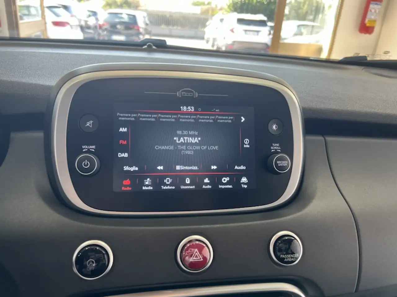 Fiat 500 X 500X 2021 1.6 mjt Cross 130cv SENZA OBBLIGO DI FINANZIAMENTO, миниатюра 12