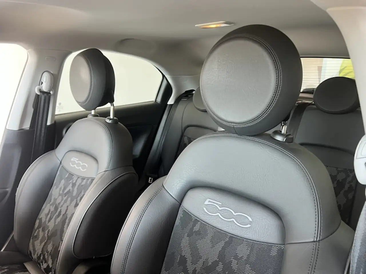 Fiat 500 X 500X 2021 1.6 mjt Cross 130cv SENZA OBBLIGO DI FINANZIAMENTO, миниатюра 10