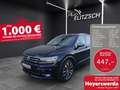 Volkswagen Tiguan Allspace TDI Highline DSG 4M R-Line LED AHK Navi HUD AID... Schwarz - thumbnail 1