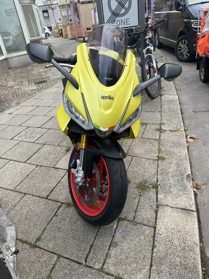 Aprilia RS 660