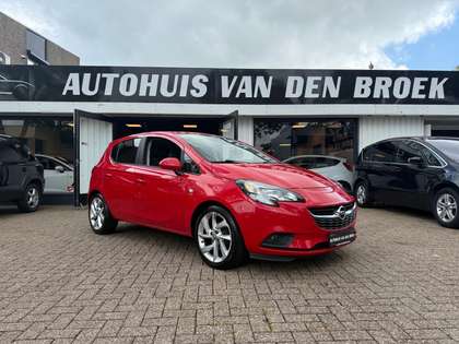 Opel Corsa 1.4-16V Edition 5Drs Airco Navi Cruise Ctr Pdc Stu
