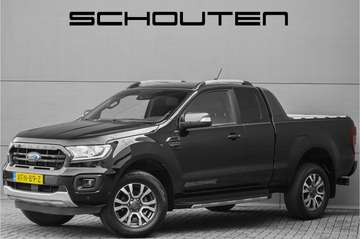 2.0 EcoBlue Wildtrak Supercab CarPlay Trekhaak