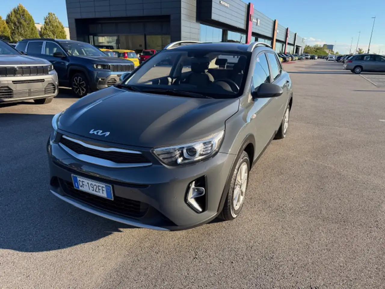 Kia Stonic