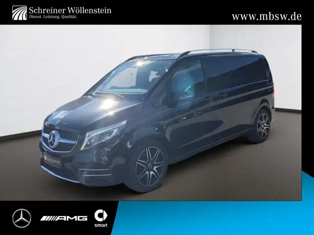 Mercedes-Benz V 300 4M AVANTGARDE Kompakt *AMG*Distr*Burm*LED*