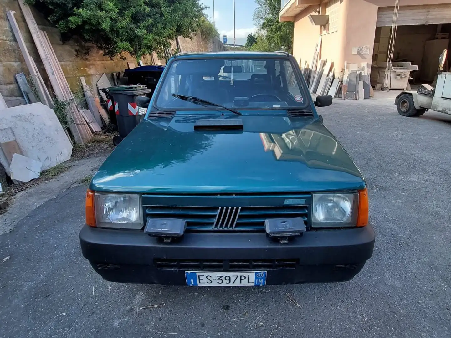 Fiat Panda Panda 1.0 Trekking 4x4 - 1