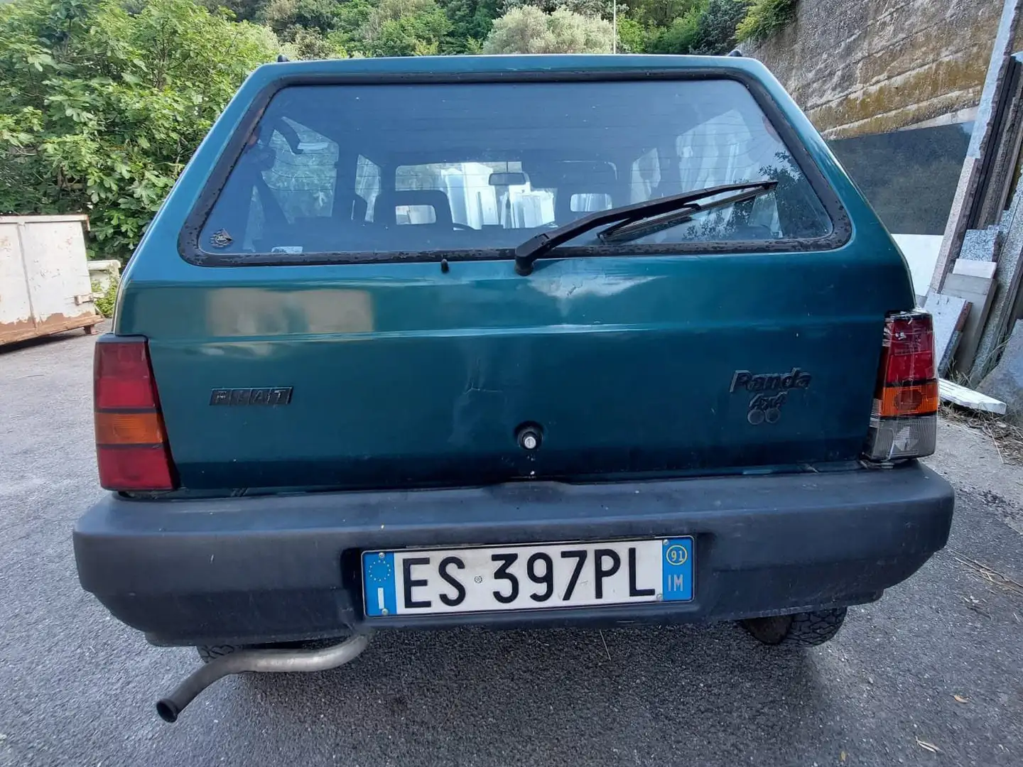 Fiat Panda Panda 1.0 Trekking 4x4 - 2