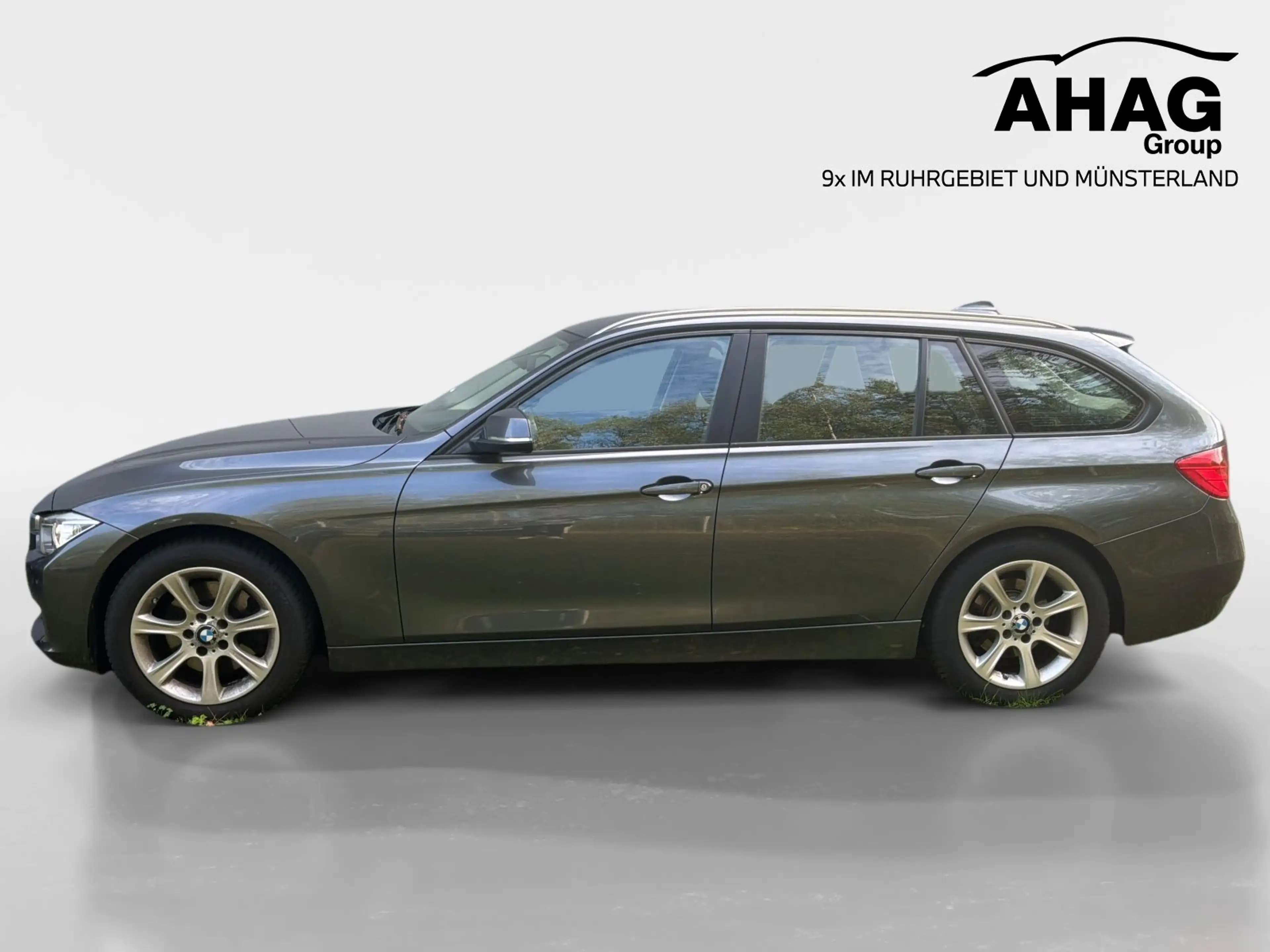 BMW 328 i Touring - Handel / Export / Gewerbe — photo 6