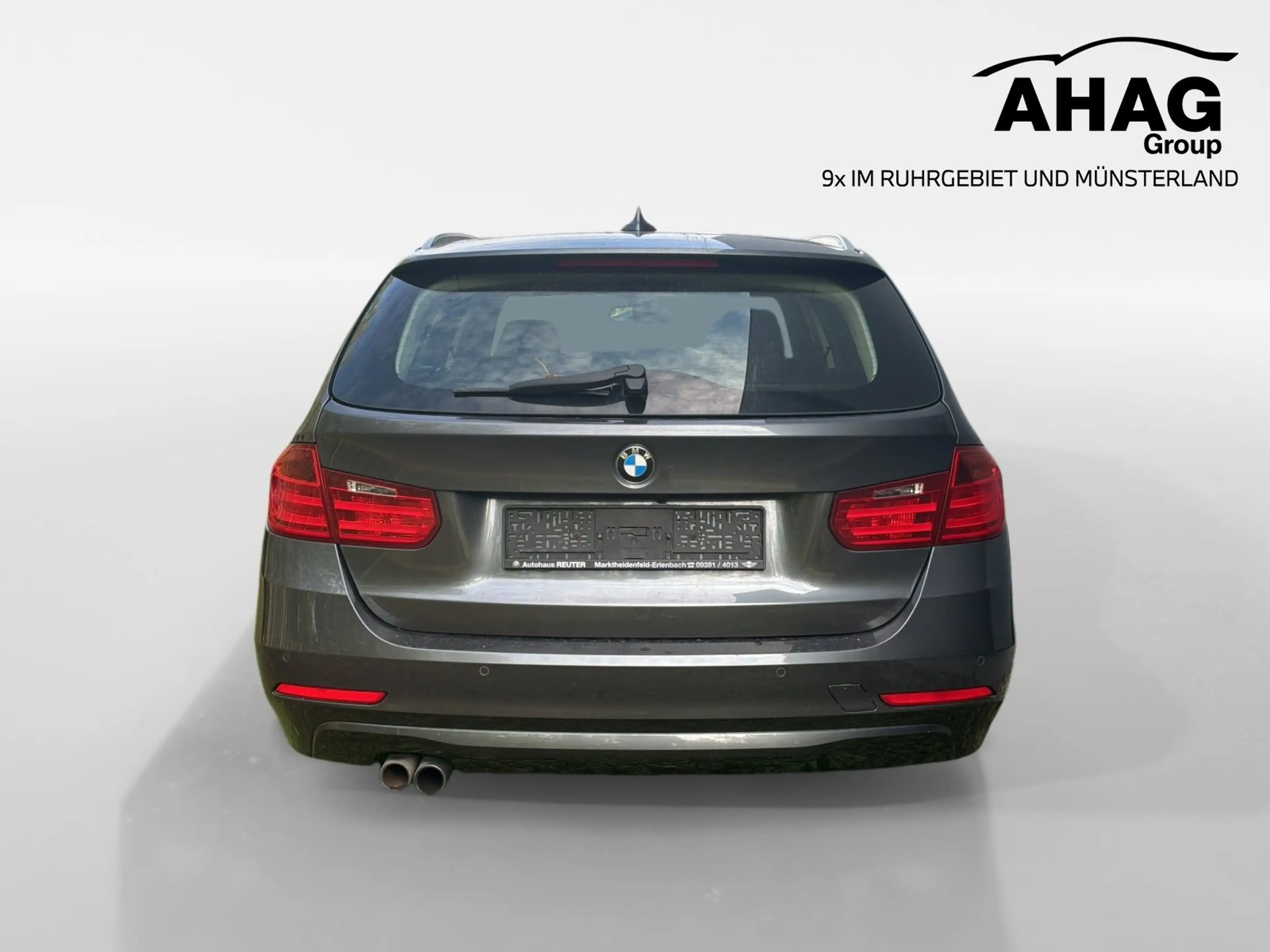 BMW 328 i Touring - Handel / Export / Gewerbe — photo 5