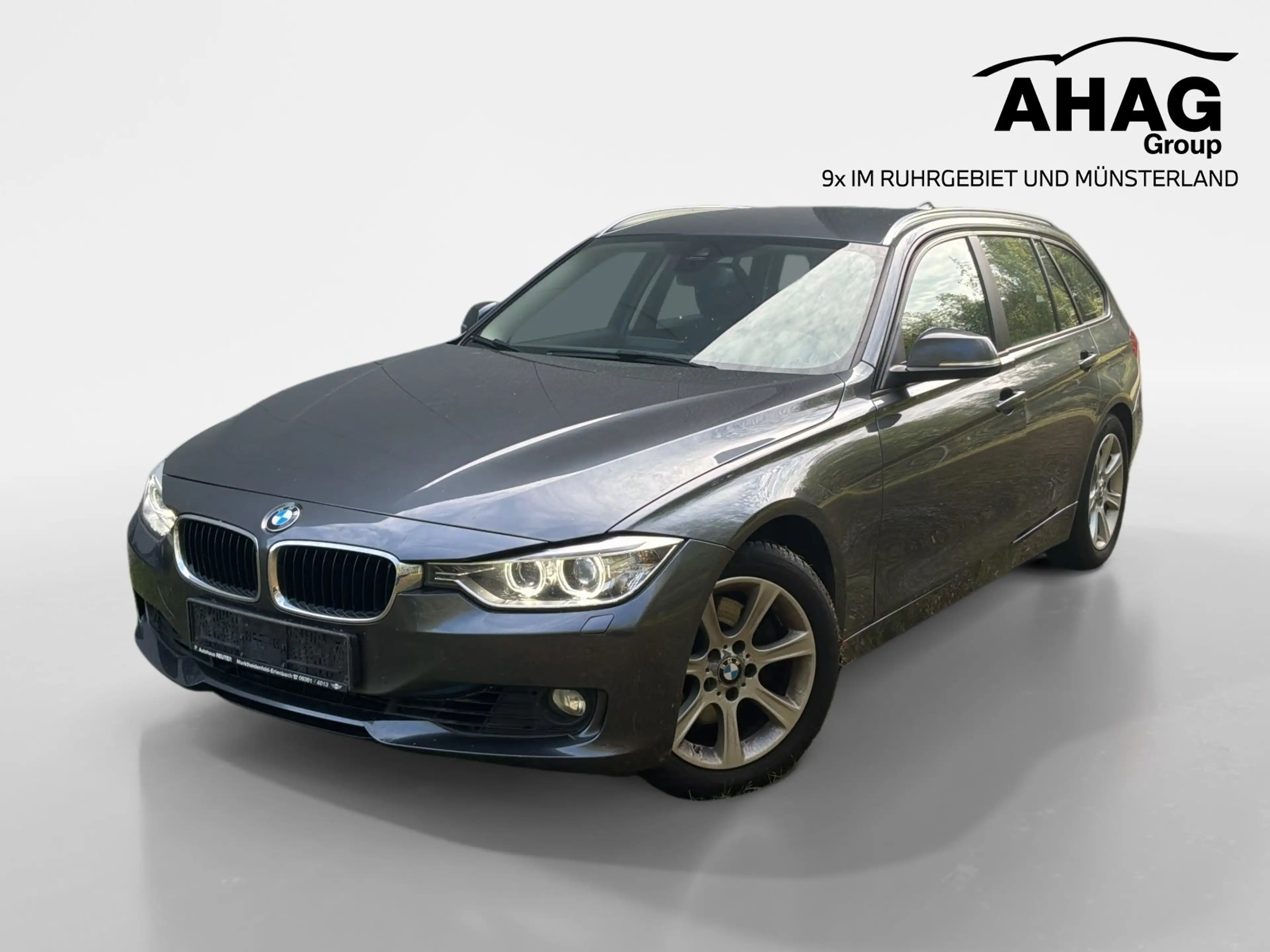 BMW 328 i Touring - Handel / Export / Gewerbe