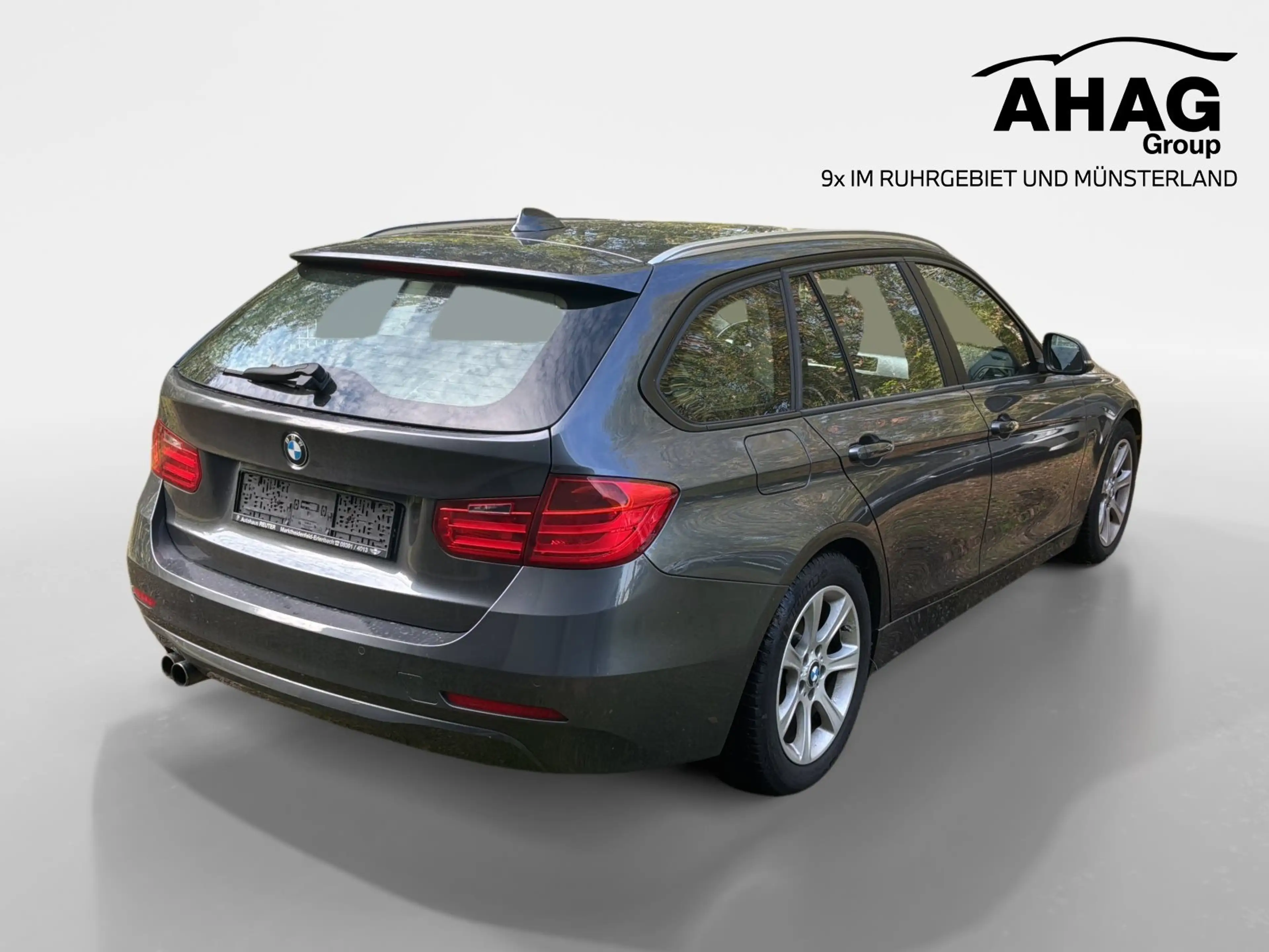 BMW 328 i Touring - Handel / Export / Gewerbe — photo 4