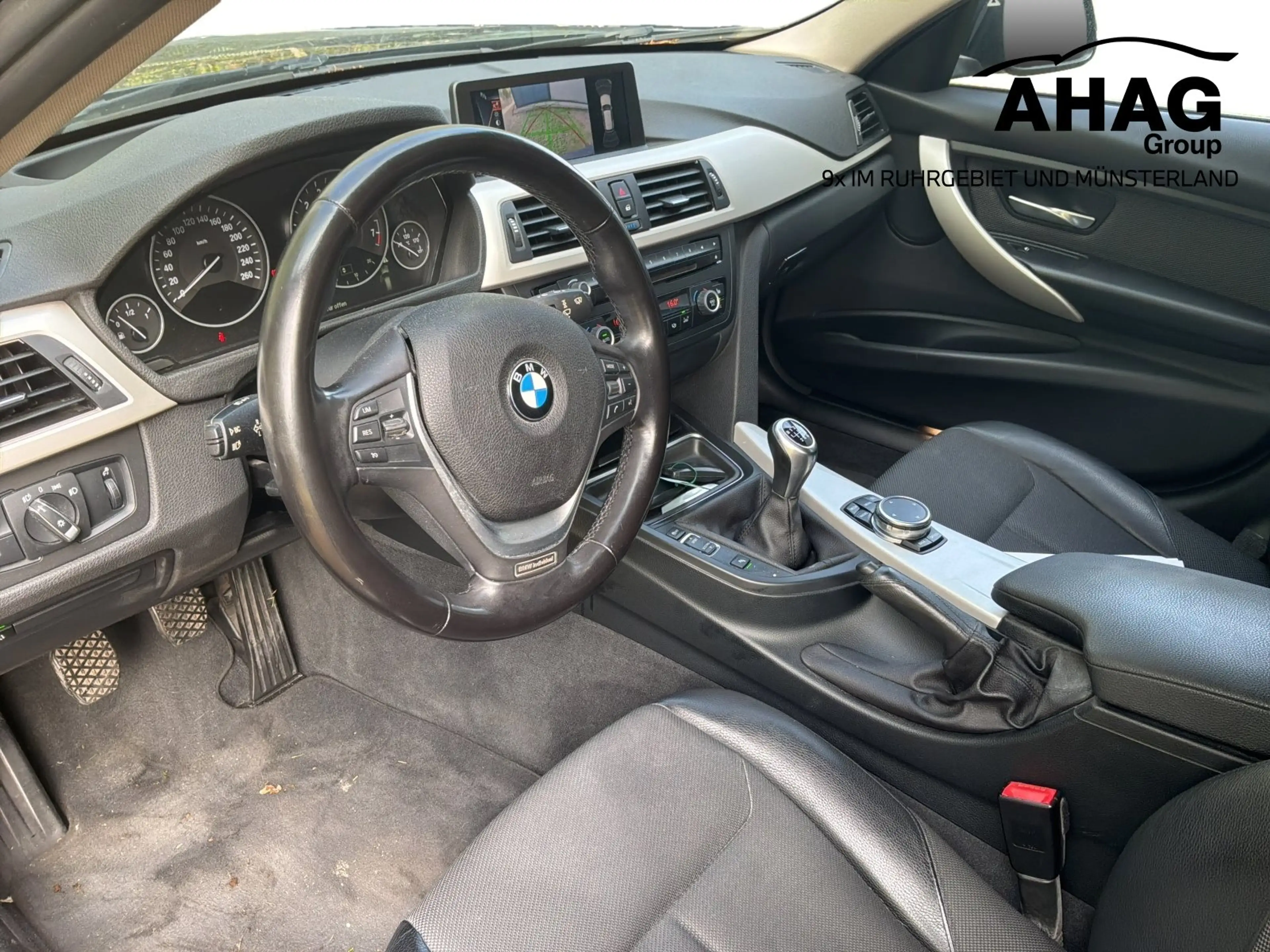 BMW 328 i Touring - Handel / Export / Gewerbe — photo 8